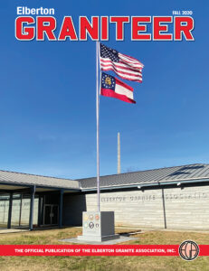 news article featuring Deer Creek Monuments.