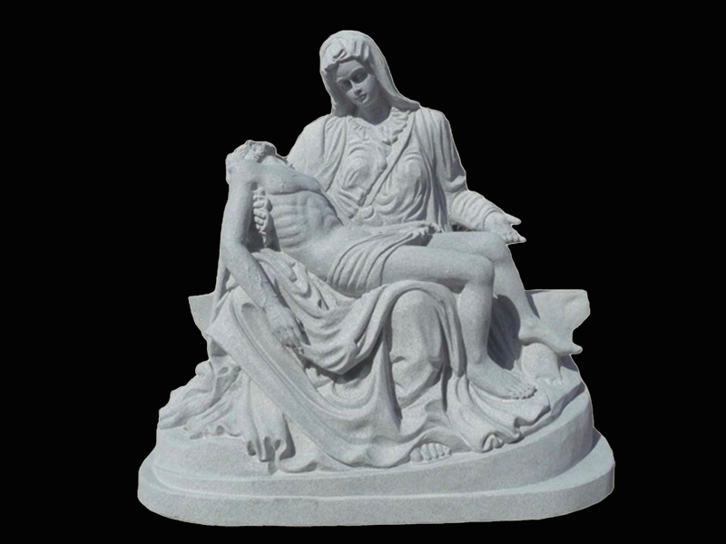 Statue-Mary-and-Jesus custom made statue of Mary and Jesus.