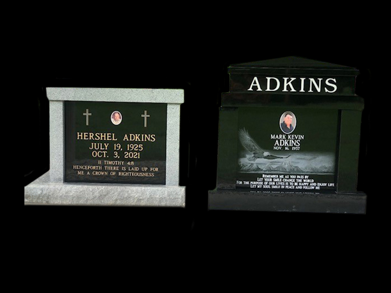 Mausoleums-Adkins