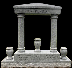 Frederick-Monument