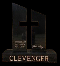 clevenger-monument